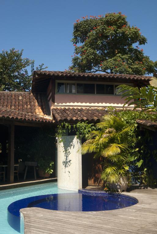 Pousada Tiê Sahy Barra do Sahy Bagian luar foto